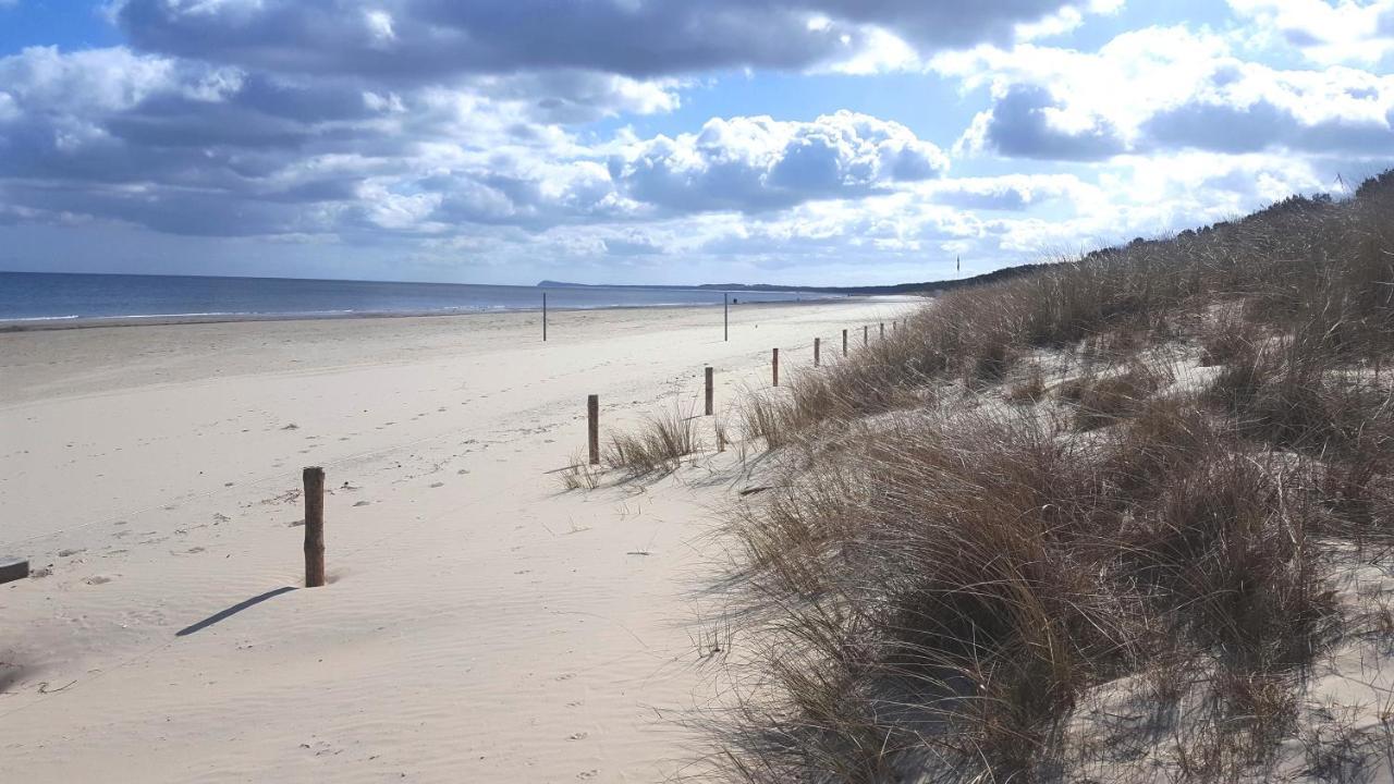 Karlshagen Ferienhaus Ostseebrise Insel Usedom מראה חיצוני תמונה