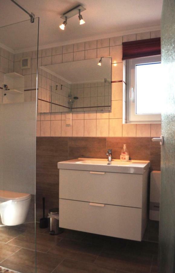 Karlshagen Ferienhaus Ostseebrise Insel Usedom מראה חיצוני תמונה
